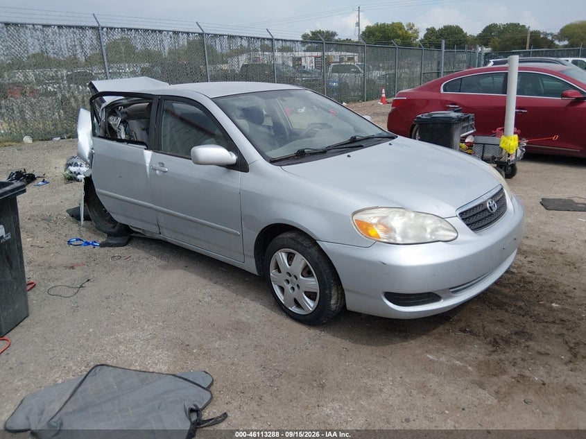 2008 TOYOTA COROLLA LE | 1NXBR32E28Z007315 | UPCARS
