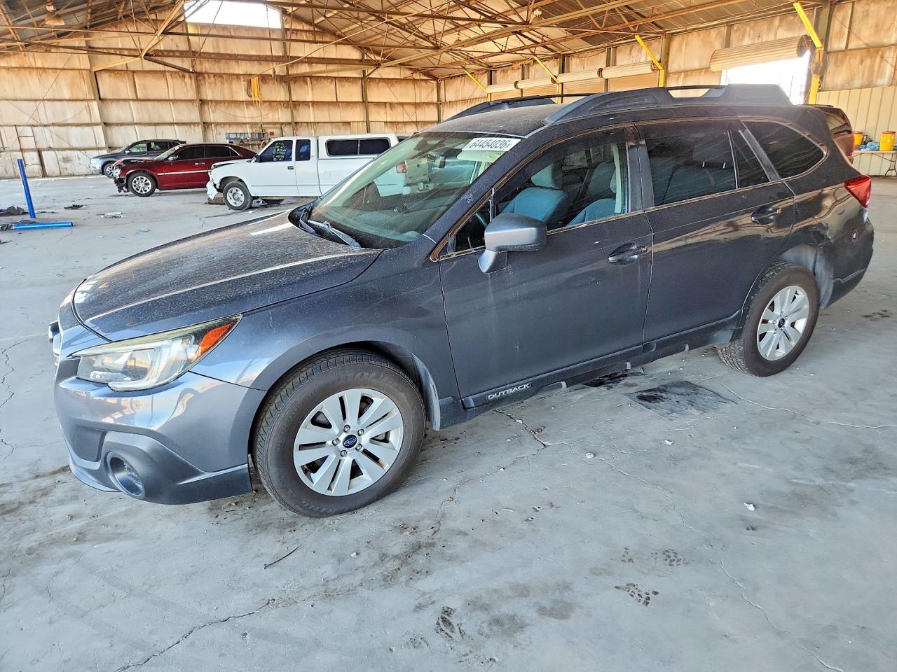 2018 SUBARU OUTBACK 2.5I | 4S4BSAAC0J3307410 | UPCARS