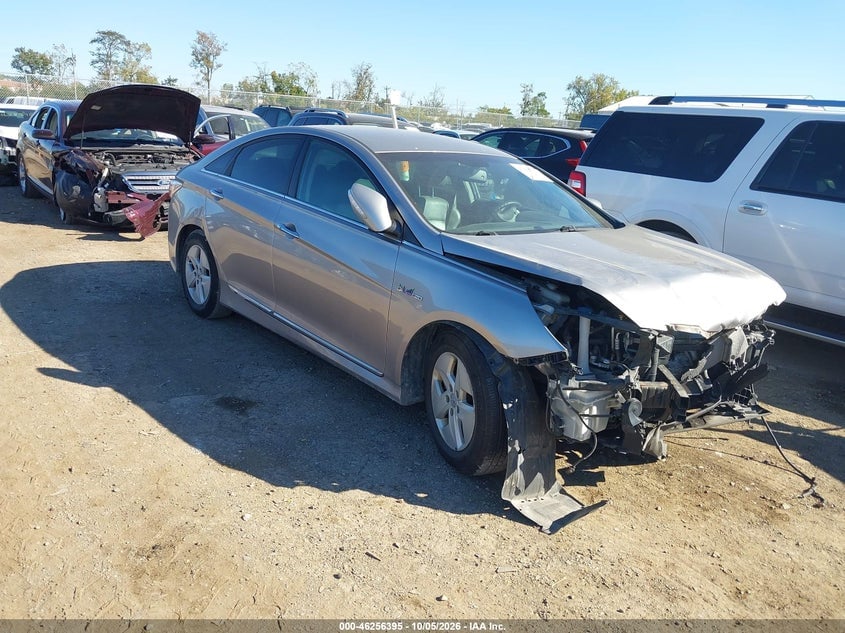 2012 HYUNDAI SONATA HYBRID | KMHEC4A48CA043288 | UPCARS