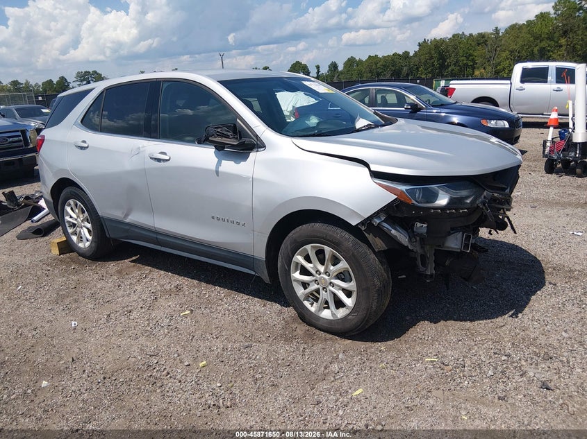 2019 CHEVROLET EQUINOX LT | 2GNAXKEV1K6244774 | UPCARS