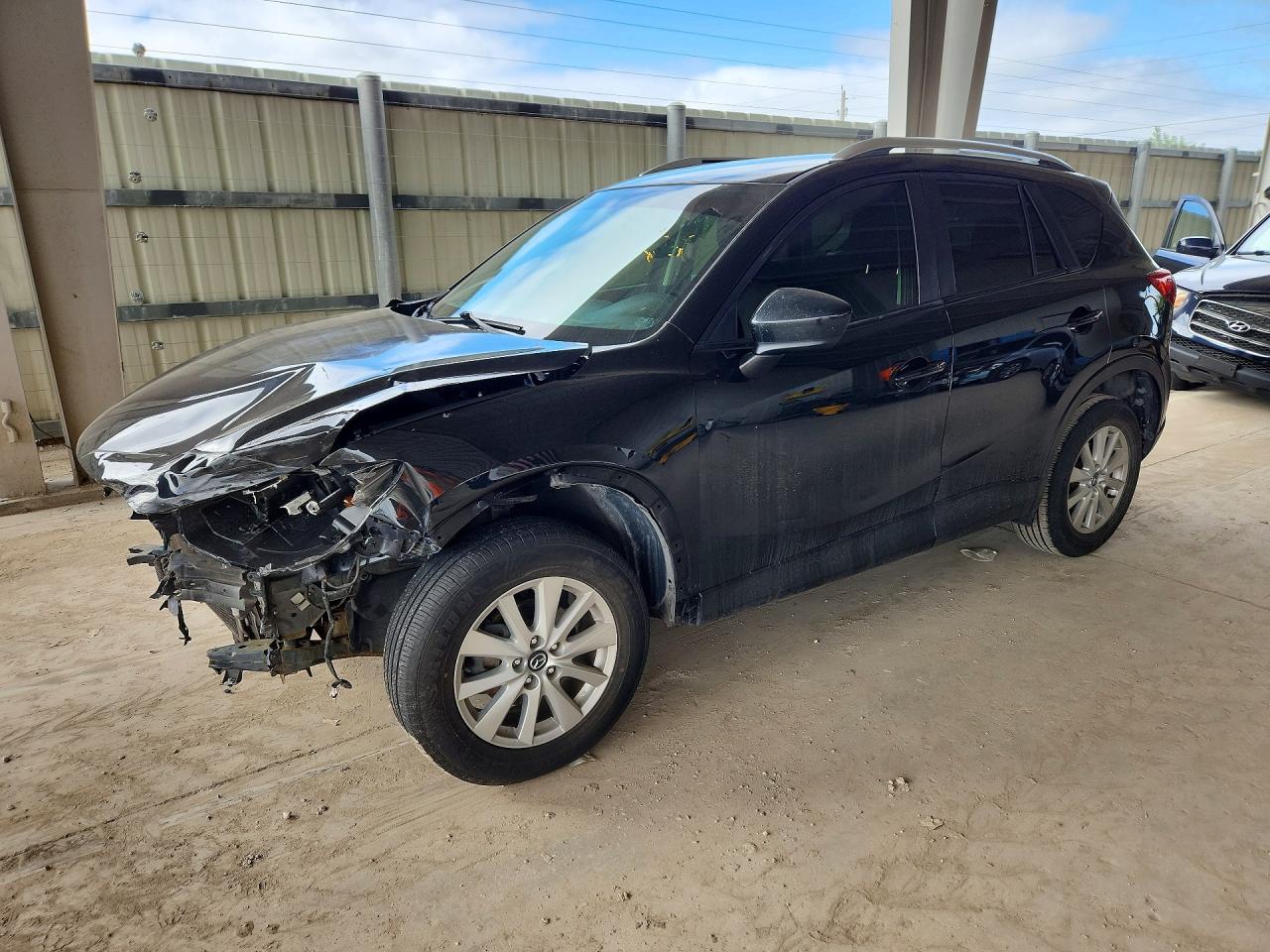 2014 MAZDA CX-5 SPORT | JM3KE2BE3E0418520 | UPCARS