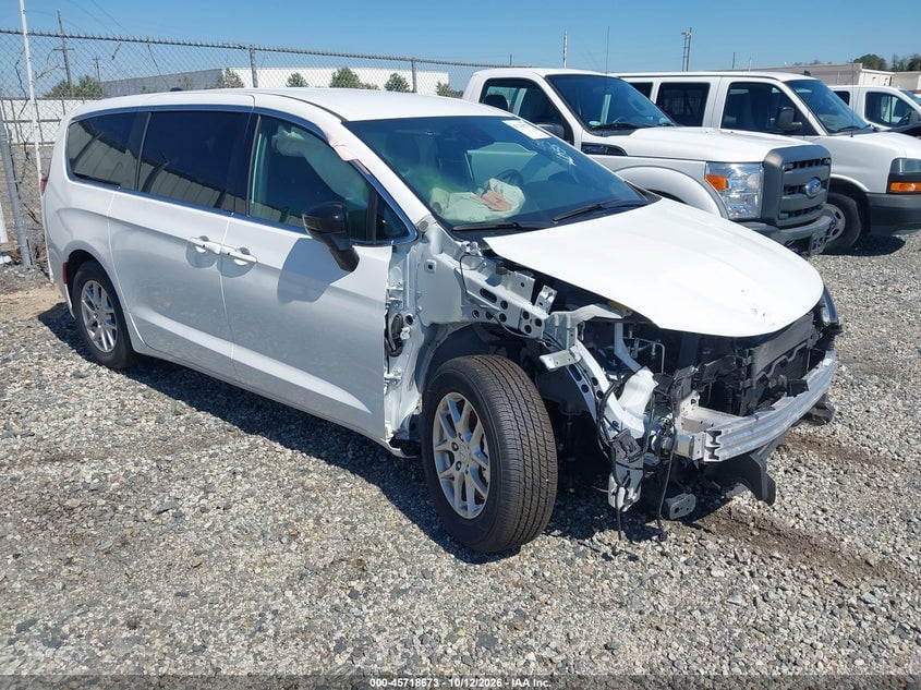 2026 CHRYSLER VOYAGER LX | 2C4RC1CG0TR161388 | UPCARS