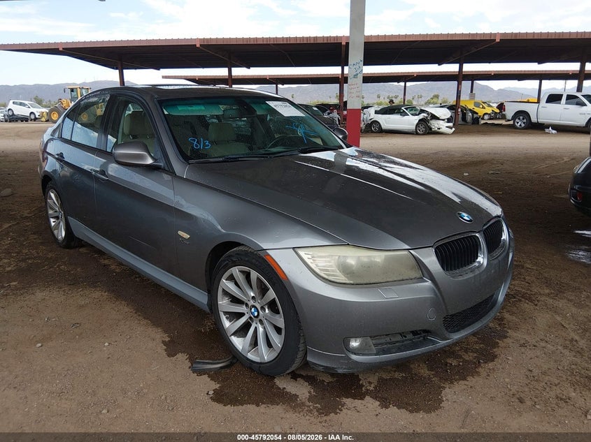 2011 BMW 328I XDRIVE | WBAPK5G50BNN28809 | UPCARS