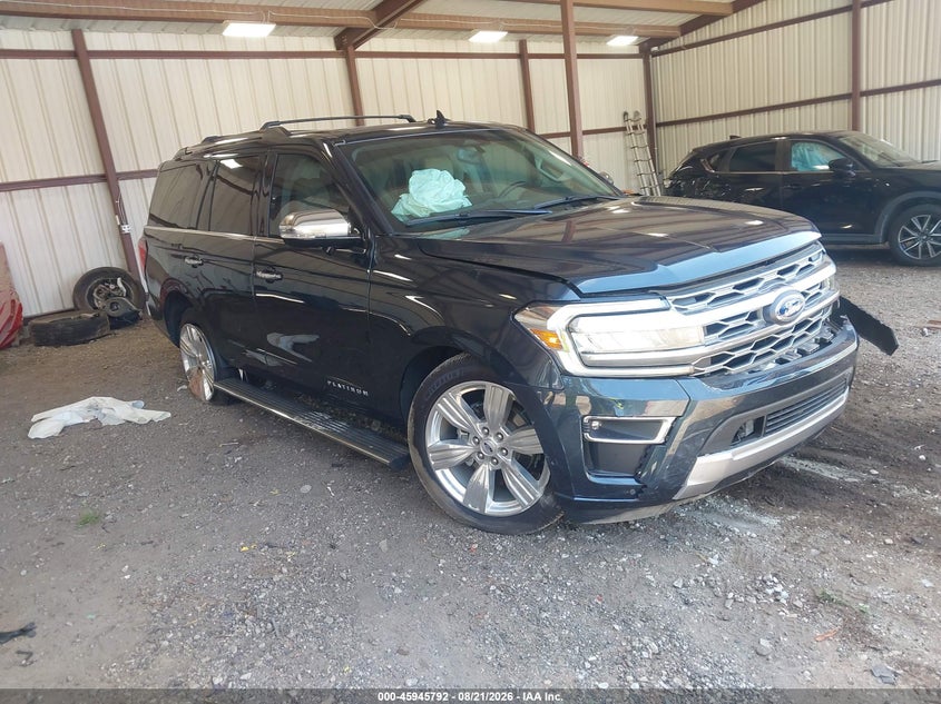 2024 FORD EXPEDITION PLATINUM | 1FMJU1L80REA92321 | UPCARS