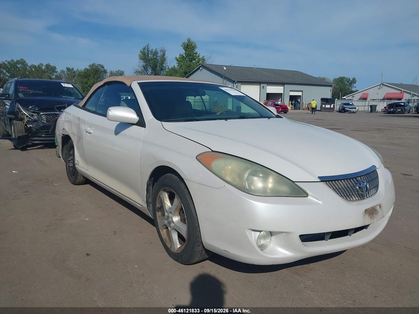 2004 TOYOTA CAMRY SOLARA SE | 4T1FA38P64U037025 | UPCARS