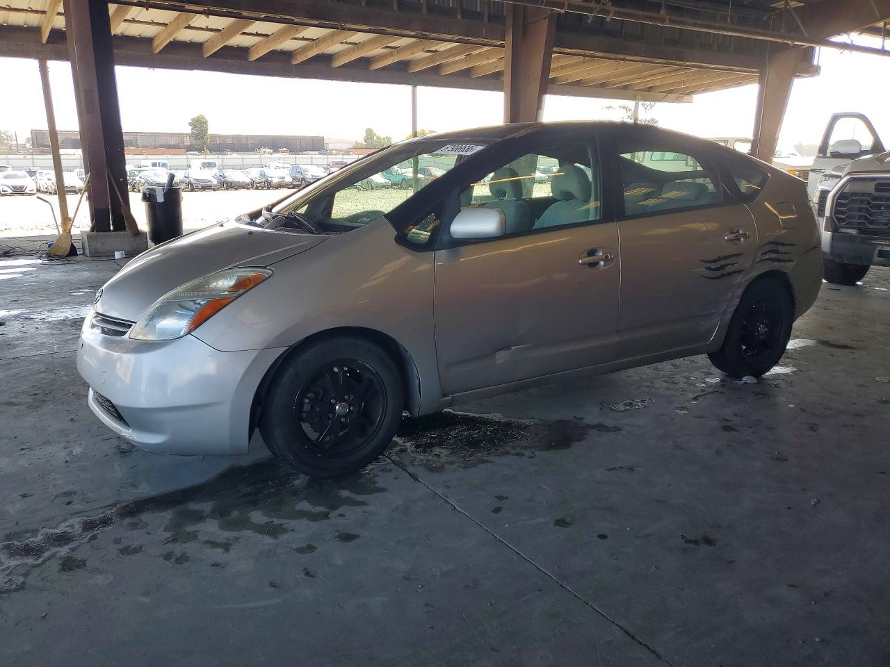 2005 TOYOTA PRIUS BASE | JTDKB20U350121856 | UPCARS