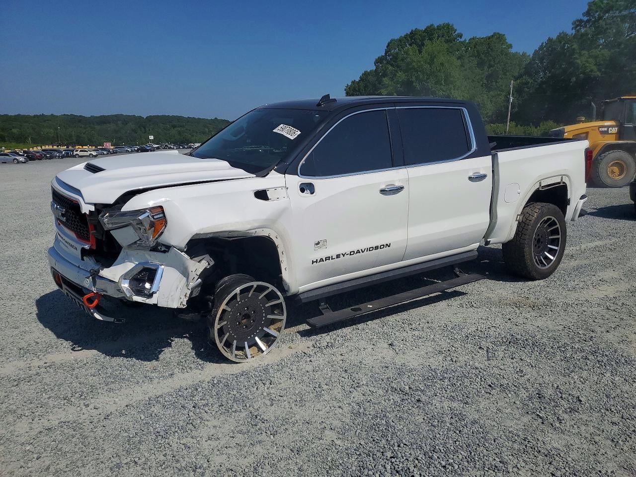 2020 GMC SIERRA K1500 SLT | 1GTU9DELXLZ252548 | UPCARS