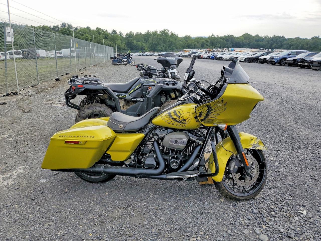 2020 HARLEY-DAVIDSON FL | 1HD1KTP15LB645698 | UPCARS