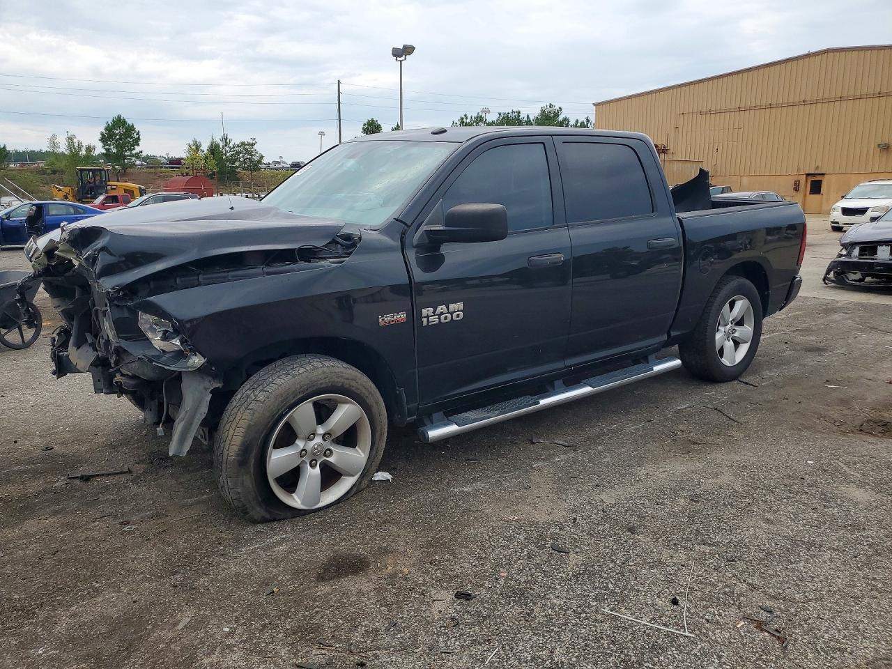 2016 RAM 1500 ST | 3C6RR6KT6GG150795 | UPCARS
