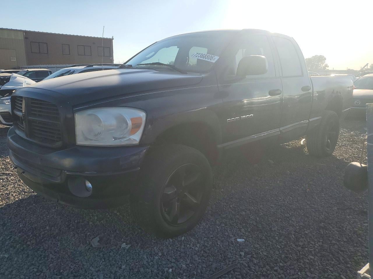 2007 DODGE RAM 1500 ST | 1D7HU18267S142554 | UPCARS