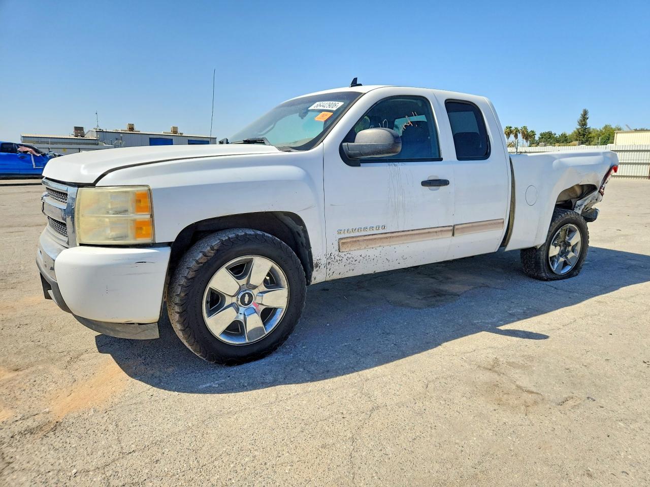 2010 CHEVROLET SILVERADO C1500 LT | 1GCSCSEA3AZ269622 | UPCARS
