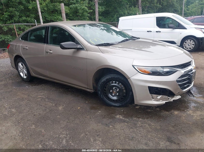 2023 CHEVROLET MALIBU FWD LS | 1G1ZB5ST7PF119346 | UPCARS