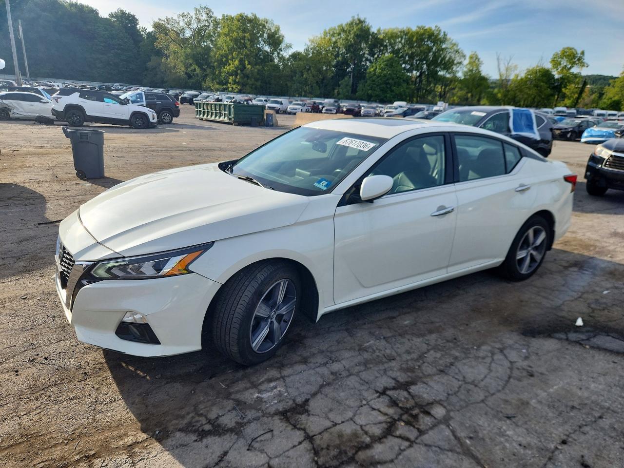 2020 NISSAN ALTIMA SL | 1N4BL4EWXLC228388 | UPCARS
