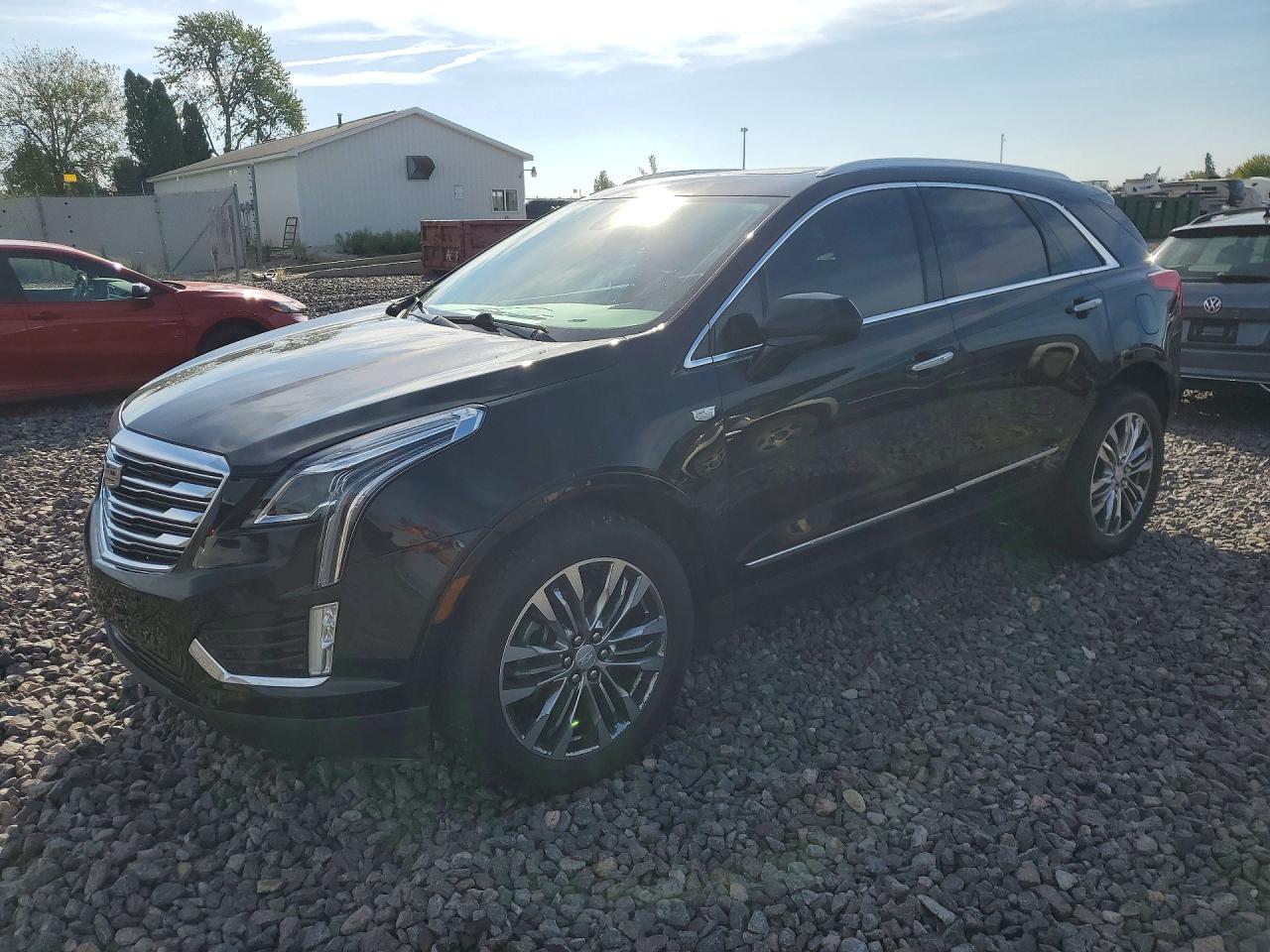 2017 CADILLAC XT5 PREMIUM LUXURY | 1GYKNERSXHZ102595 | UPCARS