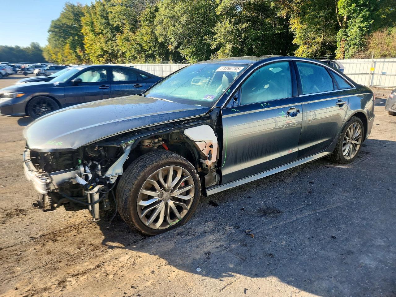 2016 AUDI S6/RS6 PREMIUM PLUS | WAUF2AFC1GN053022 | UPCARS