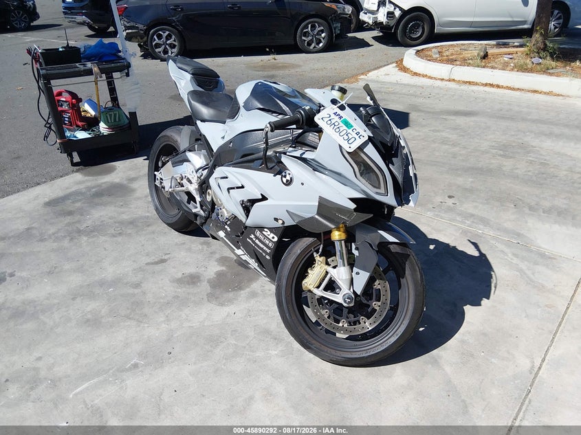 2016 BMW S 1000 RR | WB10D2104GZ353634 | UPCARS
