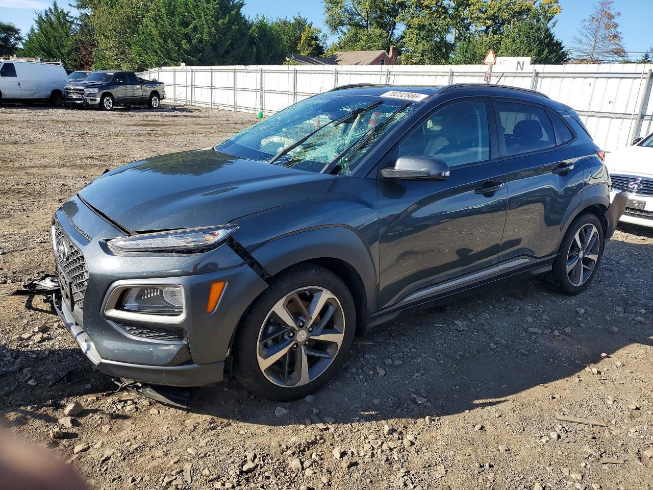 2018 HYUNDAI KONA ULTIMATE | KM8K5CA59JU089823 | UPCARS