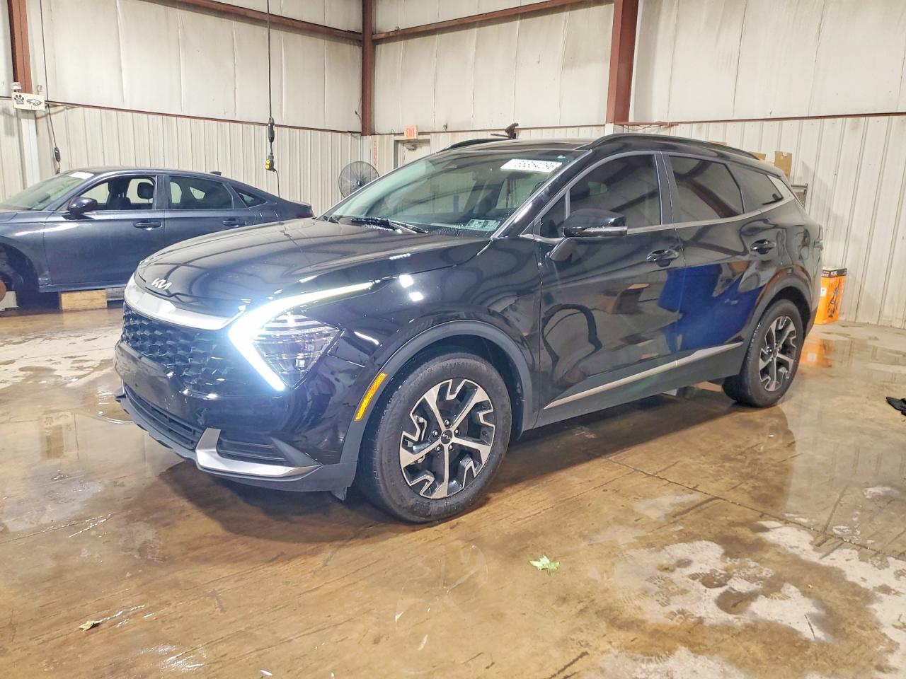 2025 KIA SPORTAG EX | 5XYK33DF3SG313475 | UPCARS