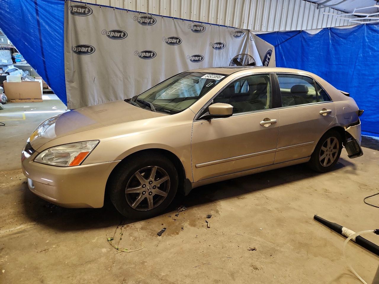 2004 HONDA ACCORD EX | 1HGCM66504A076147 | UPCARS