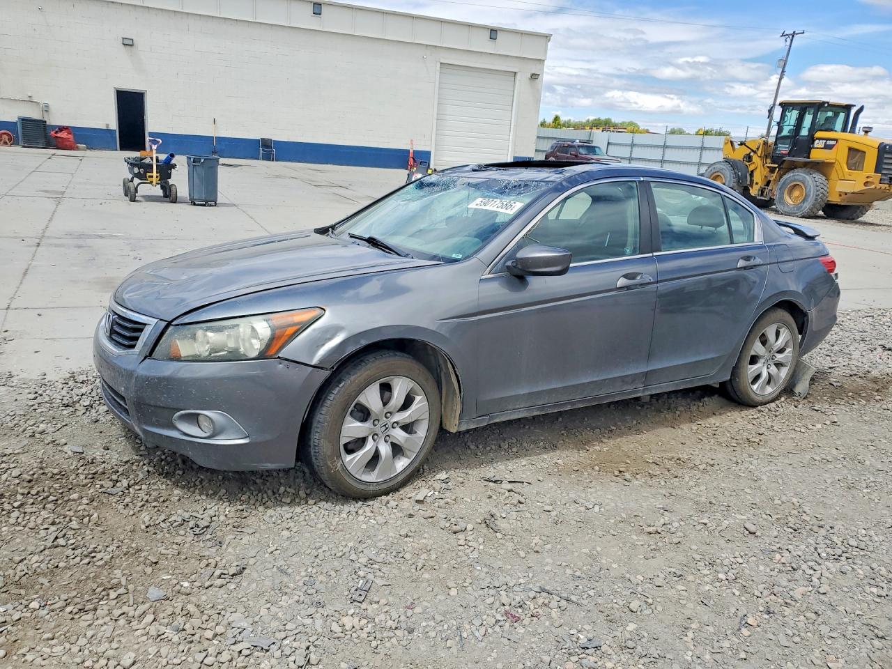 2008 HONDA ACCORD EXL | 1HGCP26898A001902 | UPCARS
