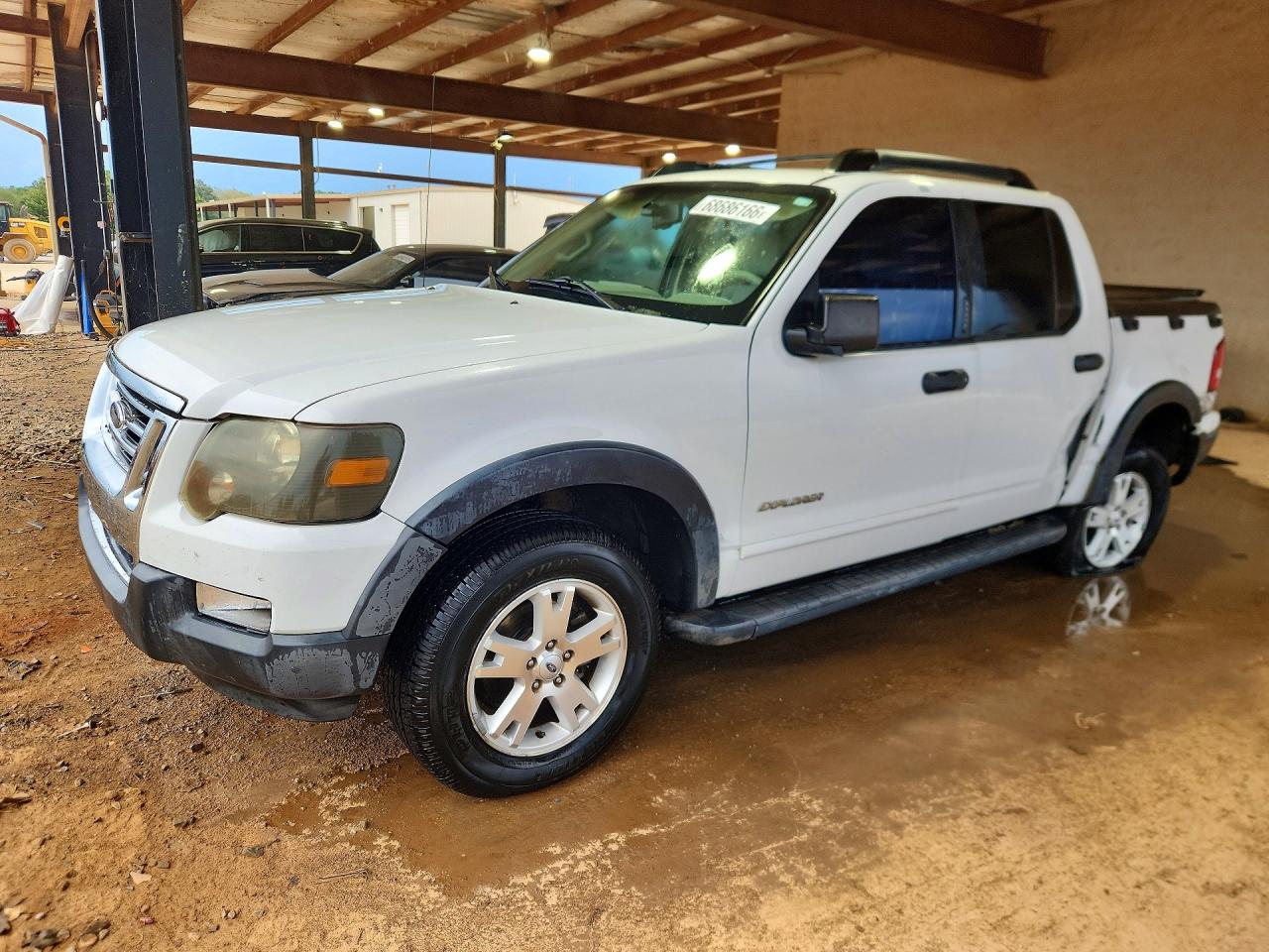 2007 FORD EXPLORER XLT | 1FMEU31K67UA11885 | UPCARS