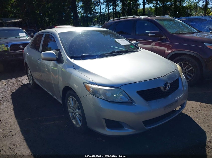 2010 TOYOTA COROLLA LE | 1NXBU4EE3AZ311596 | UPCARS