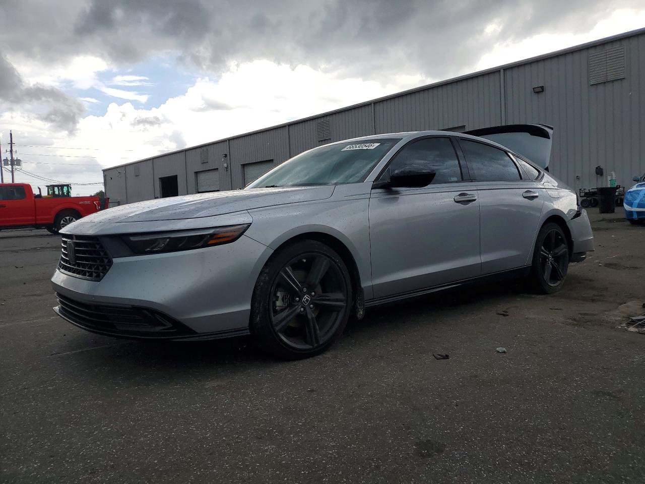 2023 HONDA ACCORD HYBRID SPORT-L | 1HGCY2F71PA024299 | UPCARS