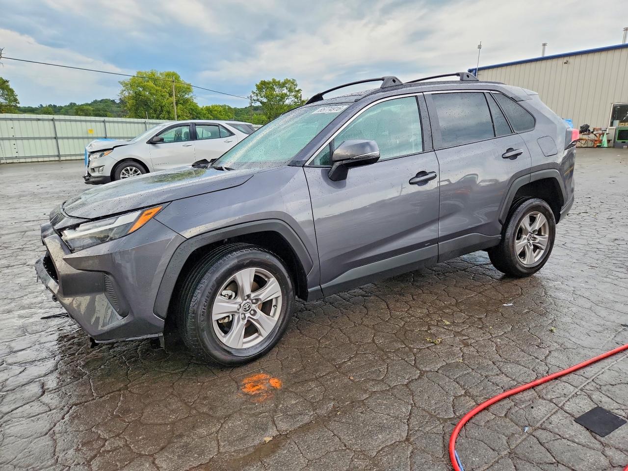 2025 TOYOTA RAV4 XLE | 2T3P1RFV4SW504617 | UPCARS