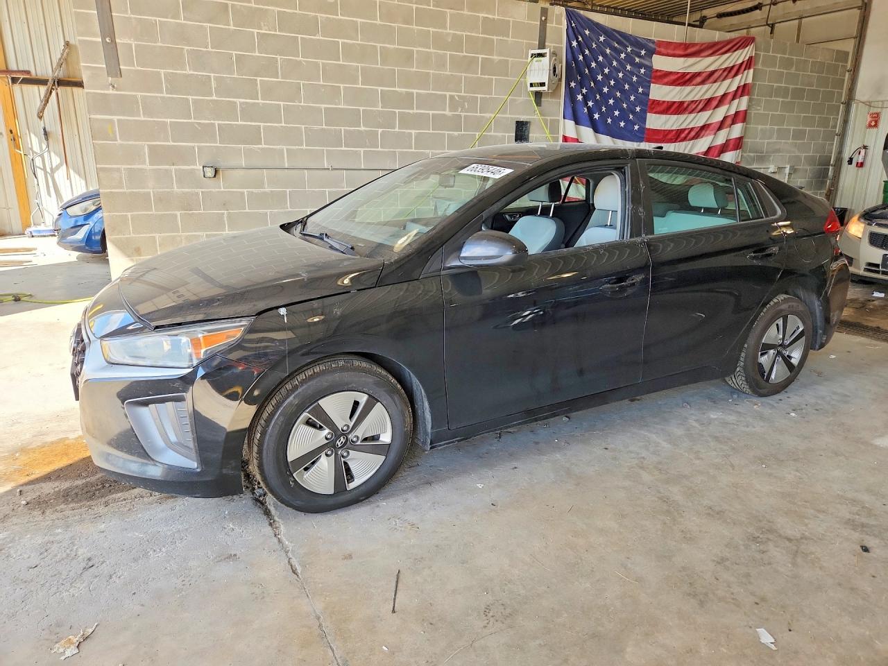 2021 HYUNDAI IONIQ BLUE | KMHC65LC6MU255079 | UPCARS