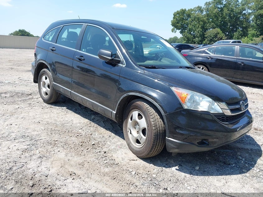 2010 HONDA CR-V LX | 5J6RE4H33AL075798 | UPCARS
