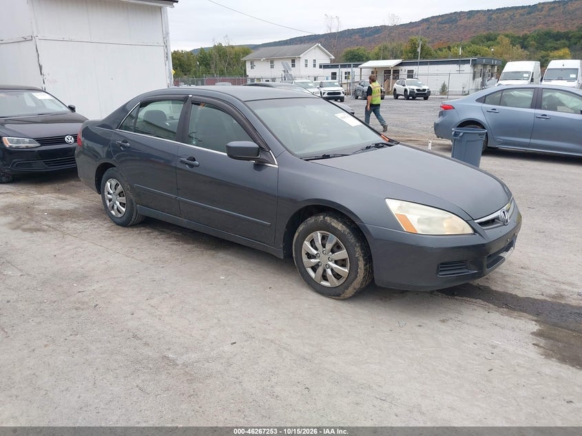 2007 HONDA ACCORD 2.4 LX | JHMCM56437C023482 | UPCARS