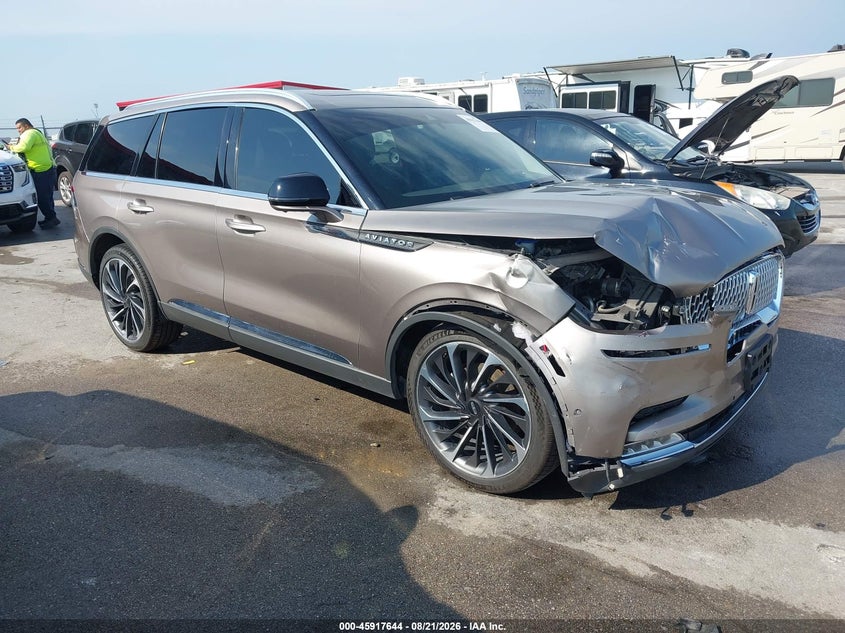 2020 LINCOLN AVIATO RESERVE | 5LM5J7XC3LGL16282 | UPCARS