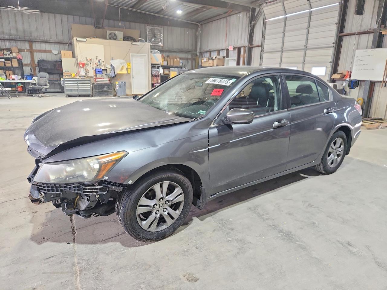 2011 HONDA ACCORD SE | 1HGCP2F69BA046554 | UPCARS