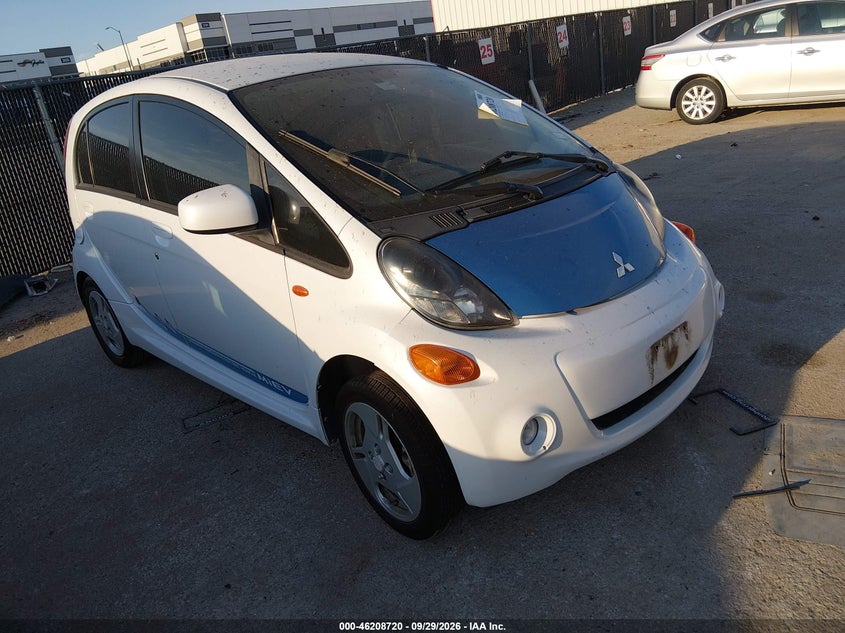 2012 MITSUBISHI I-MIEV ES/SE | JA3215H18CU009993 | UPCARS