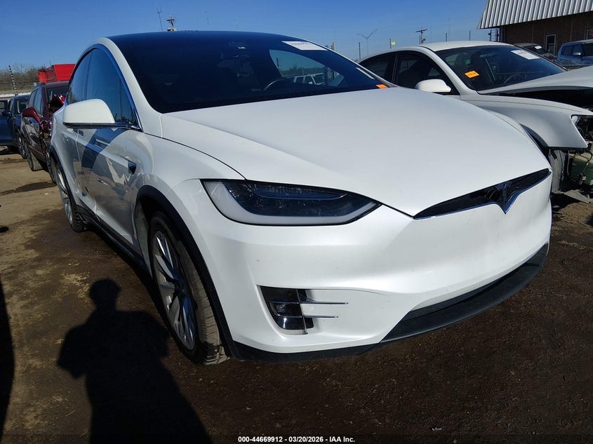 2017 TESLA MODEL X 100D/75D/90D | 5YJXCAE20HF075459 | UPCARS