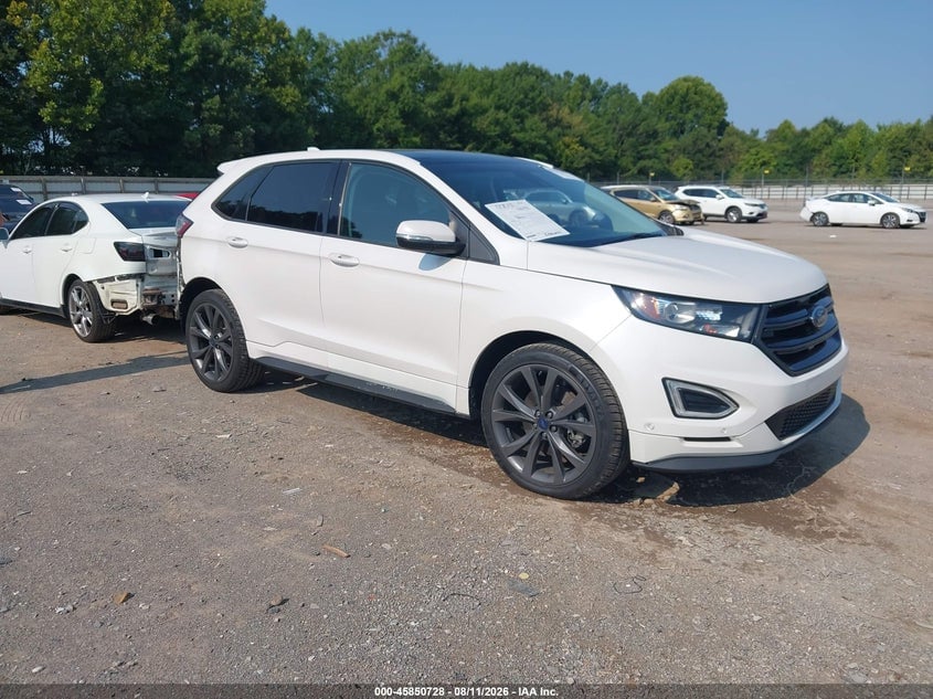 2018 FORD EDGE SPORT | 2FMPK4APXJBB24896 | UPCARS