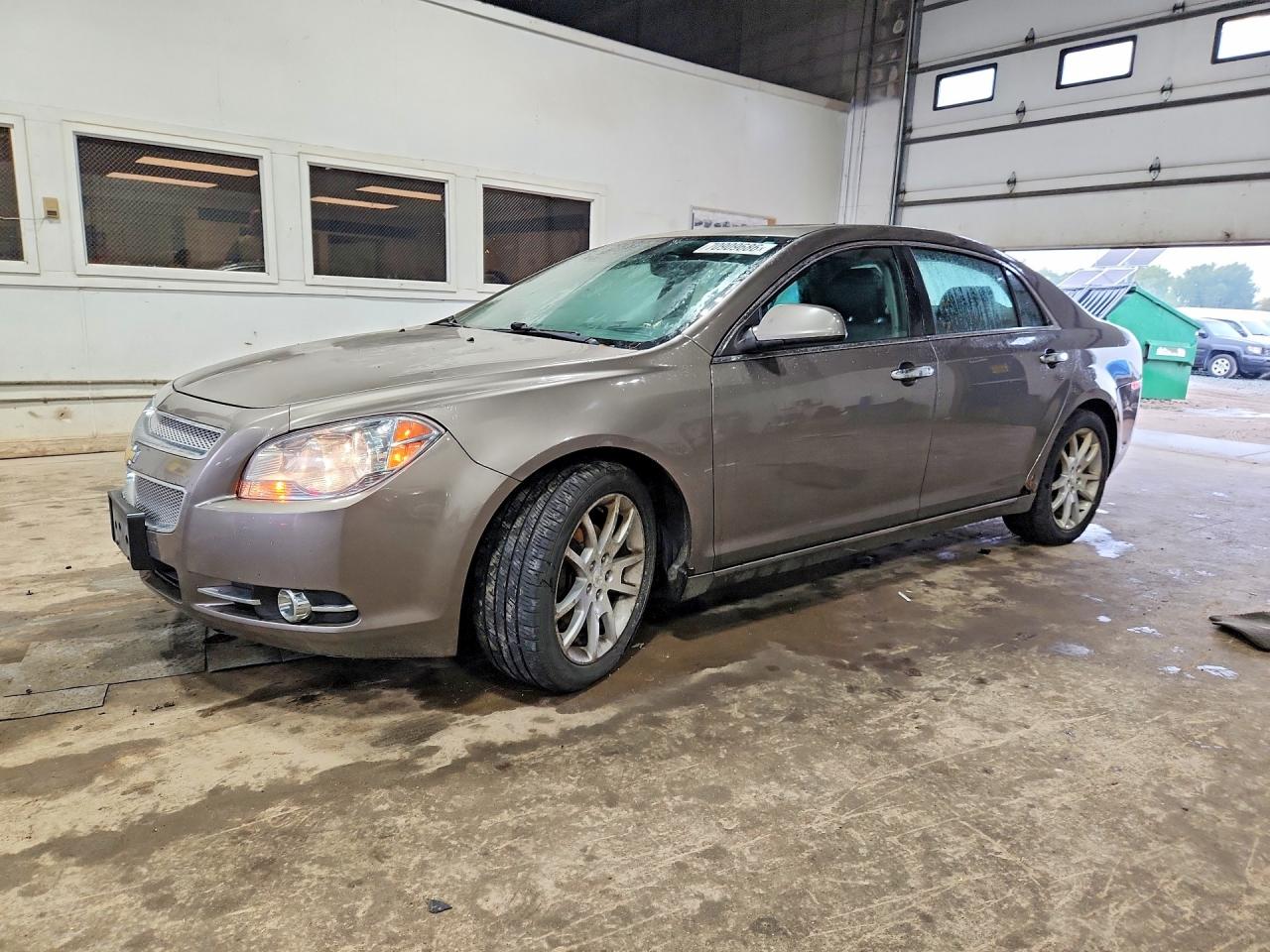 2012 CHEVROLET MALIBU LTZ | 1G1ZE5E02CF216201 | UPCARS