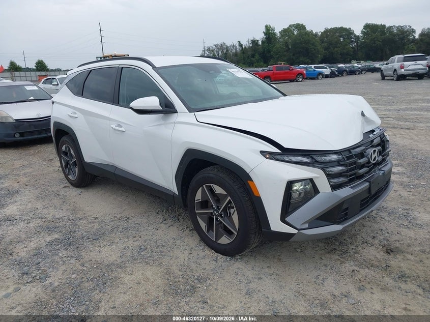 2026 HYUNDAI TUCSON SEL | 5NMJB3DE2TH773448 | UPCARS