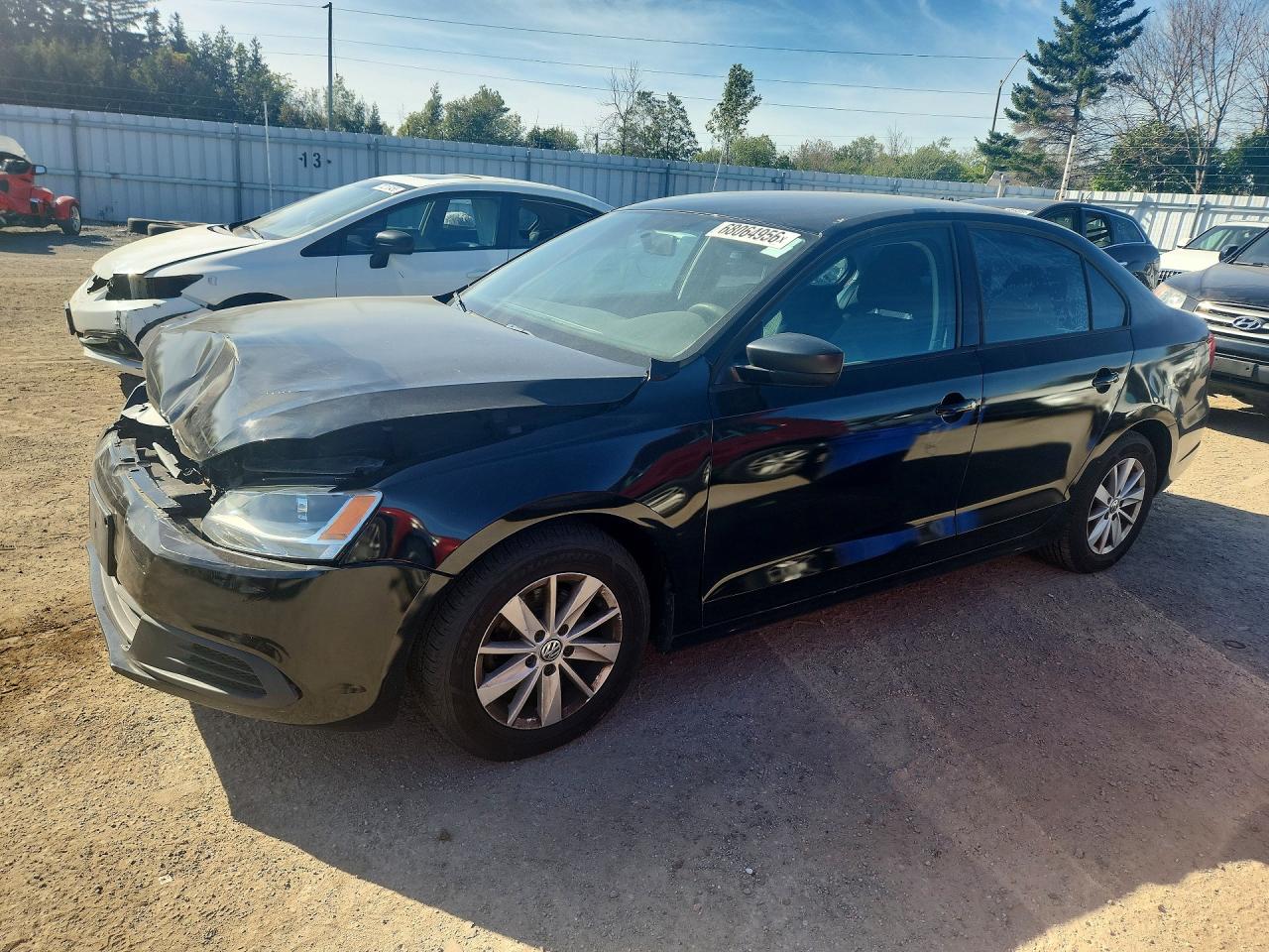 2012 VOLKSWAGEN JETTA BASE | 3VW2K7AJ6CM394010 | UPCARS