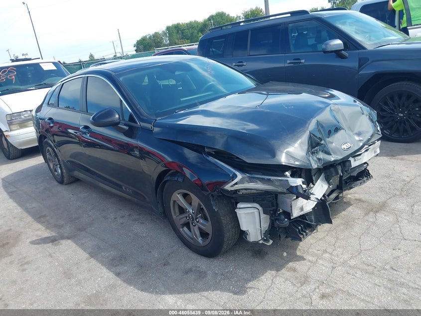 2021 KIA K5 LXS | 5XXG14J23MG024817 | UPCARS