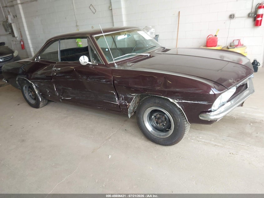 1966 CHEVROLET CORVAIR | 105376W133800 | UPCARS