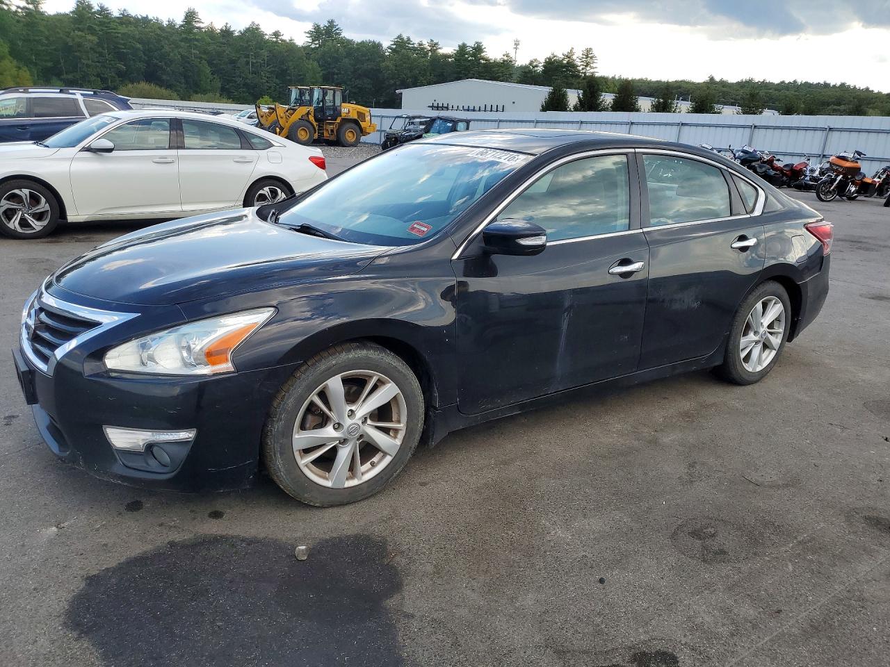 2013 NISSAN ALTIMA 2.5 | 1N4AL3AP3DC116683 | UPCARS