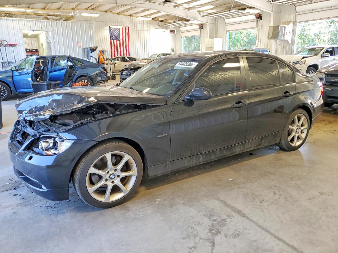 2008 BMW 3 SERIES XI | WBAVC93558K039060 | UPCARS