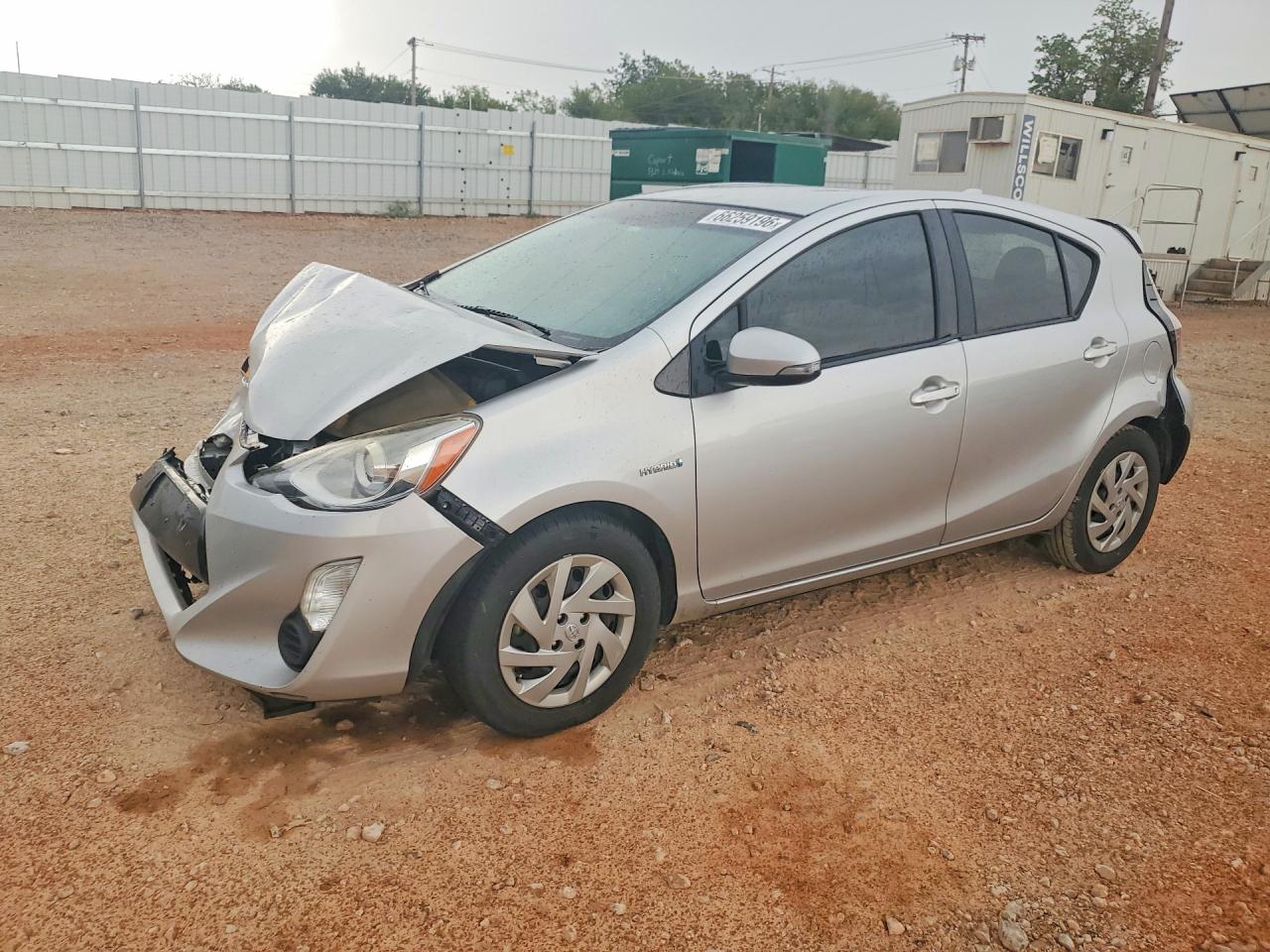2015 TOYOTA PRIUS THREE | JTDKDTB39F1581183 | UPCARS