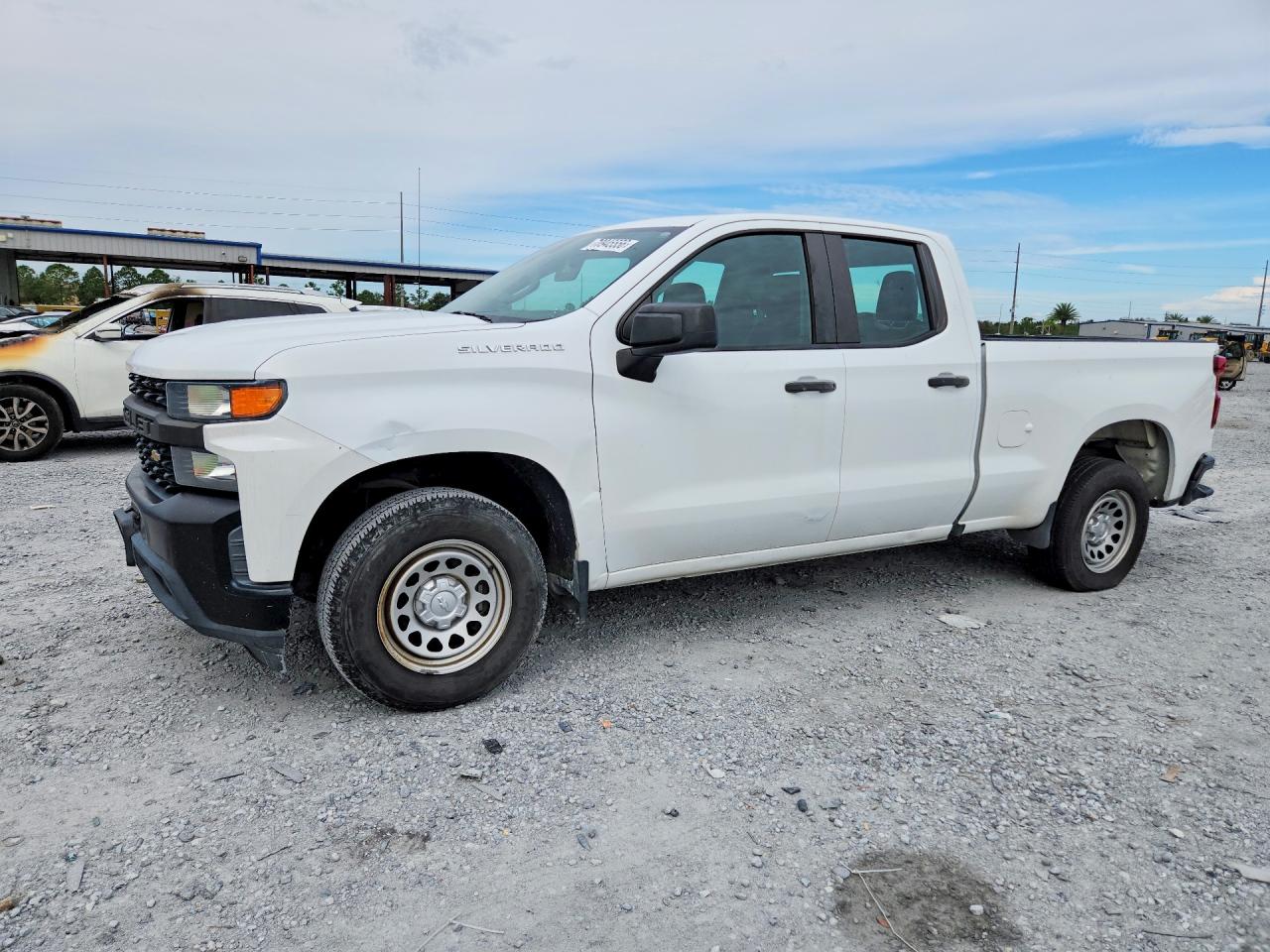 2019 CHEVROLET SILVERADO C1500 | 1GCRWAEF4KZ208356 | UPCARS