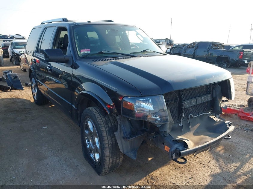 2014 FORD EXPEDITION LIMITED | 1FMJU2A50EEF09218 | UPCARS