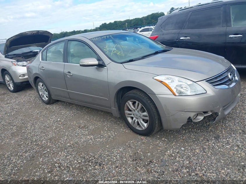 2012 NISSAN ALTIMA 2.5 S | 1N4AL2AP3CN445431 | UPCARS