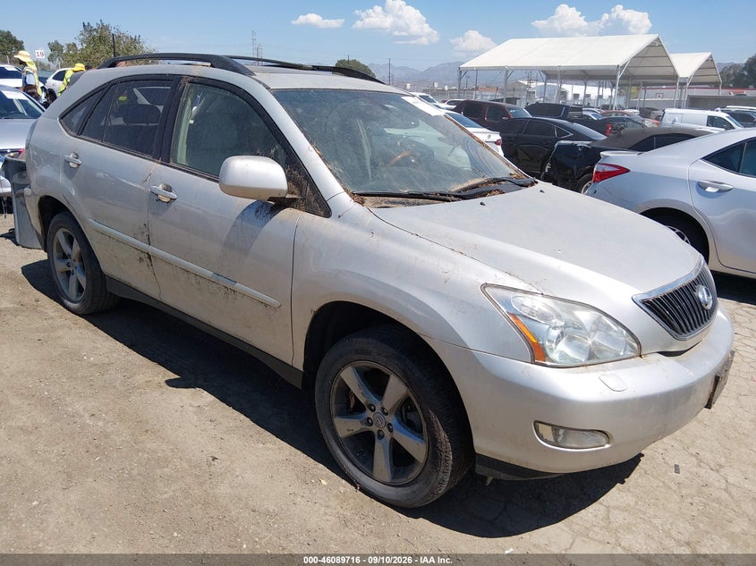 2004 LEXUS RX 330 | JTJGA31U240010384 | UPCARS