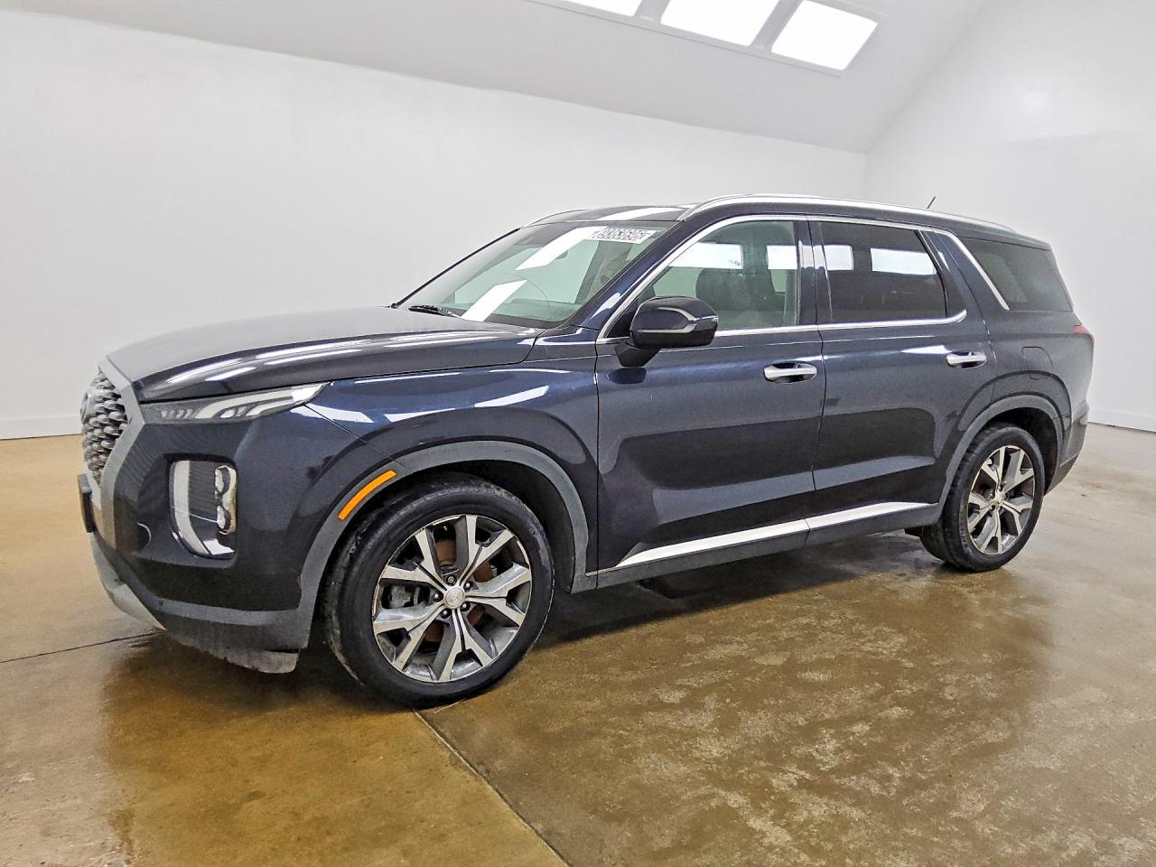 2021 HYUNDAI PALISADE SEL | KM8R3DHE4MU181975 | UPCARS
