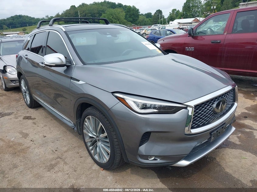 2024 INFINITI QX50 SENSORY AWD | 3PCAJ5EB4RF101114 | UPCARS
